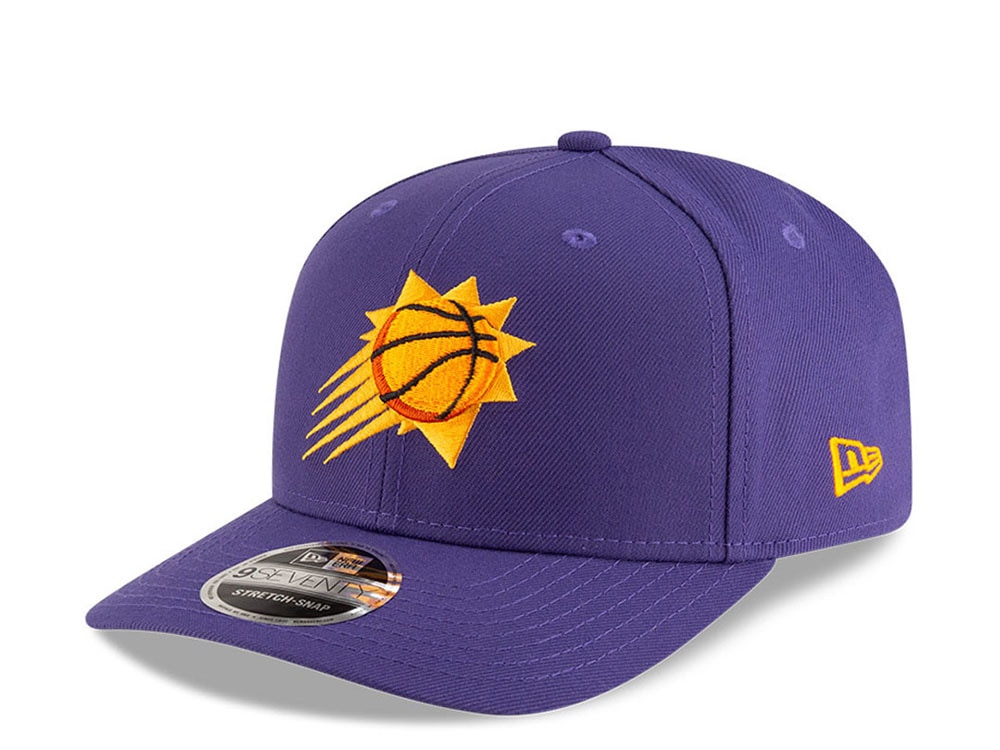 New Era Phoenix Suns NBA Team Edition 9Seventy Snapback Casquette