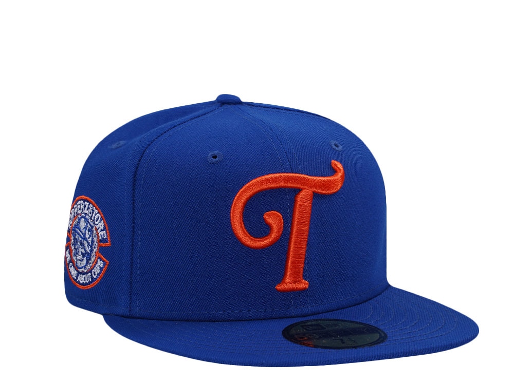 New Era TF Legacy Limited Royal Blue Edition 59Fifty Fitted Casquette