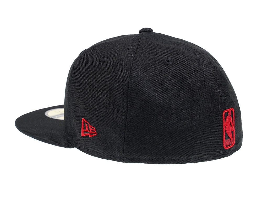 New Era Houston Rockets Primary Logo 59Fifty Fitted Casquette