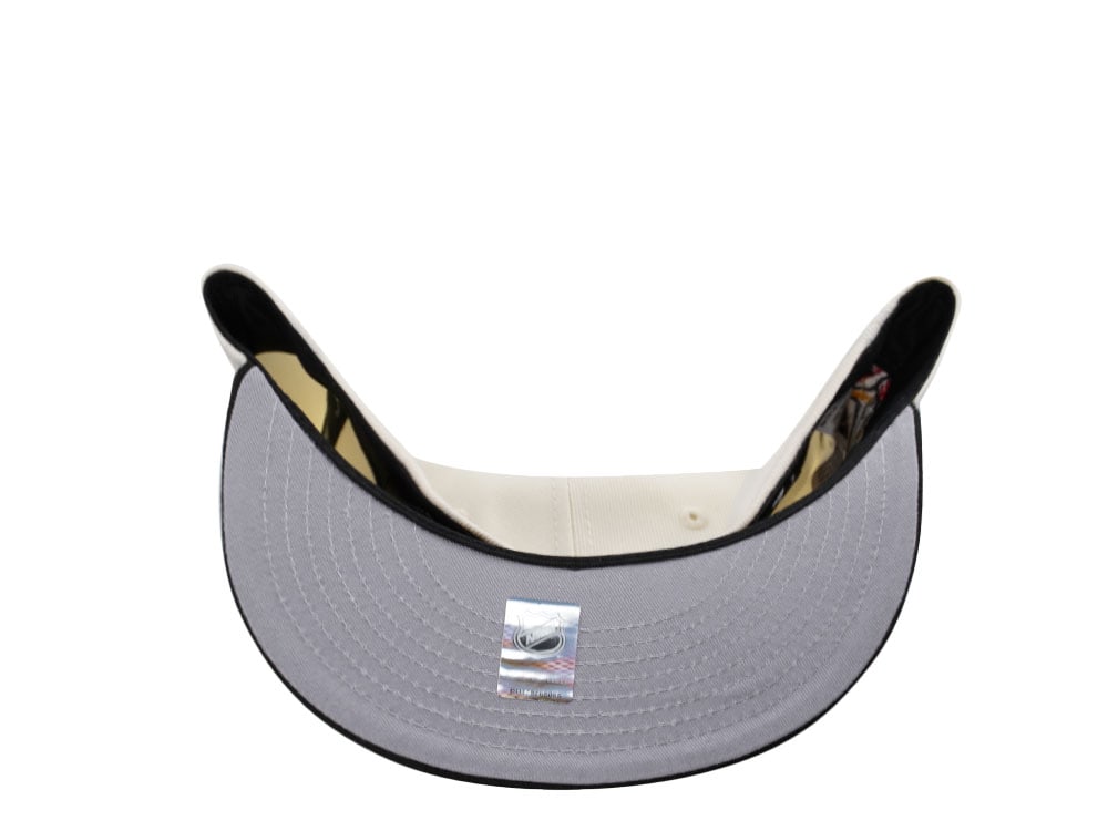 New Era Chicago Blackhawks All Star Game 1991 Chrome Two Tone Edition 59Fifty Fitted Casquette