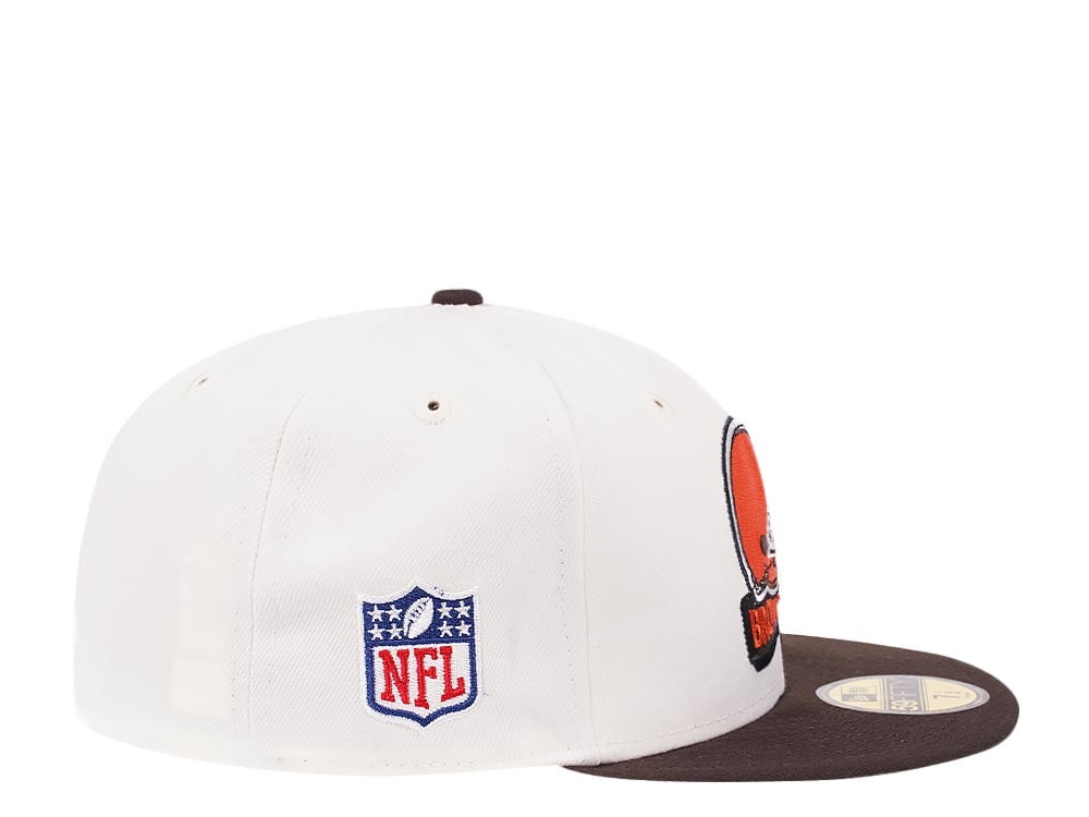 New Era Cleveland Browns NFL Sideline 2022 59Fifty Fitted Casquette