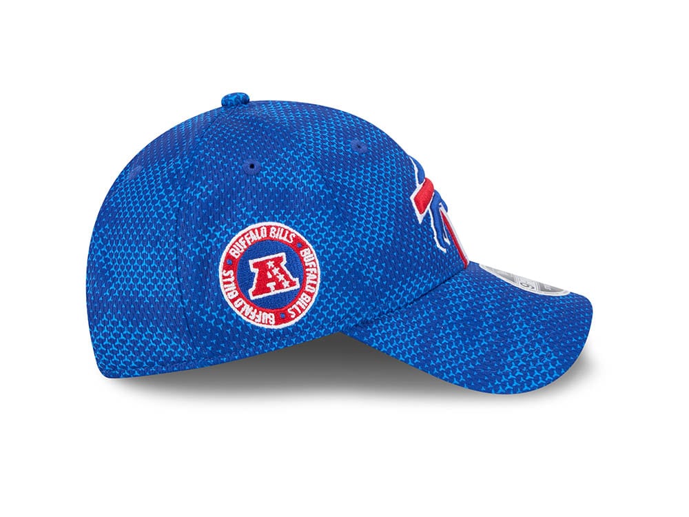 New Era Buffalo Bills Sideline 2024 9Forty Stretch Snapback Casquette