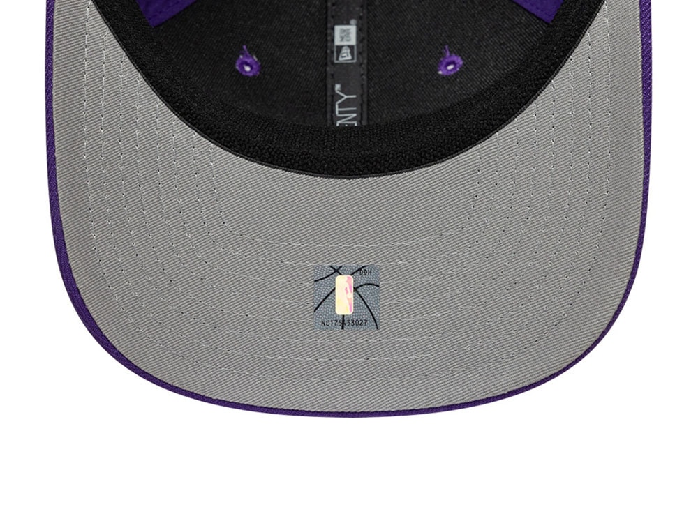 New Era Utah Jazz NBA Team Edition 9Seventy Snapback Casquette