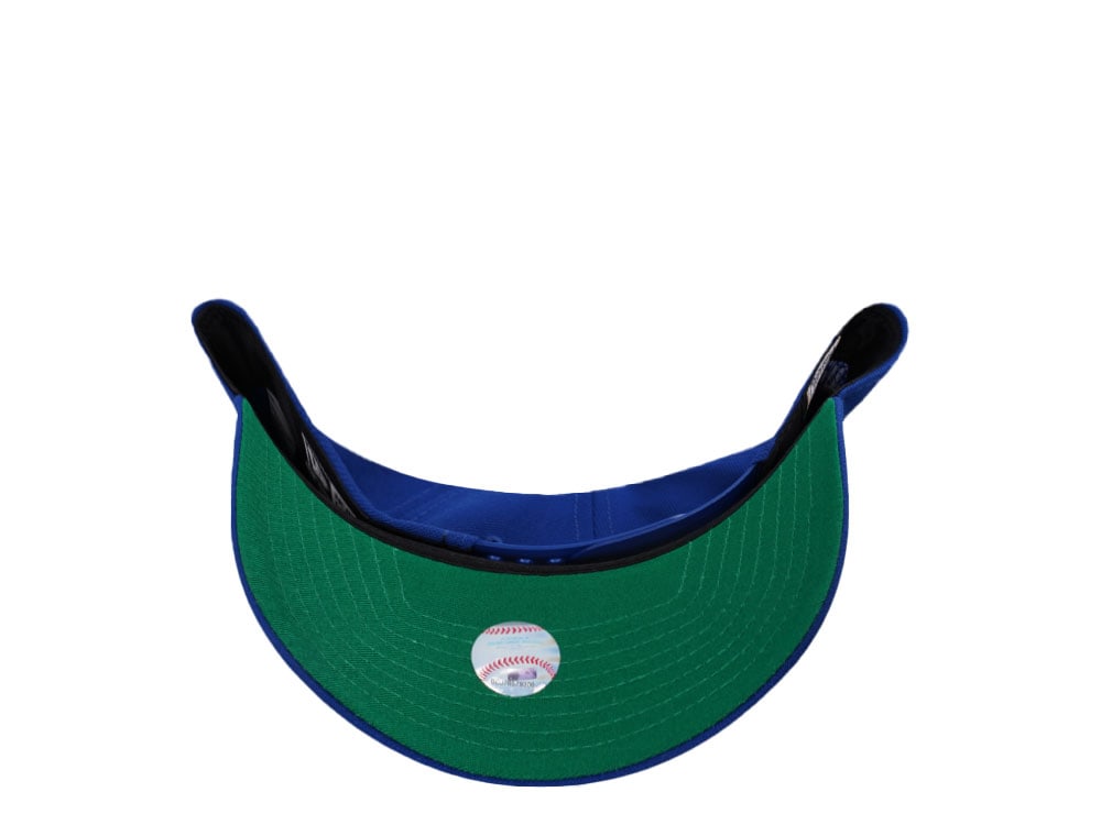 New Era Philadelphia Phillies All Star Game 1996 Royal Metallic 9Forty A Frame Snapback Casquette