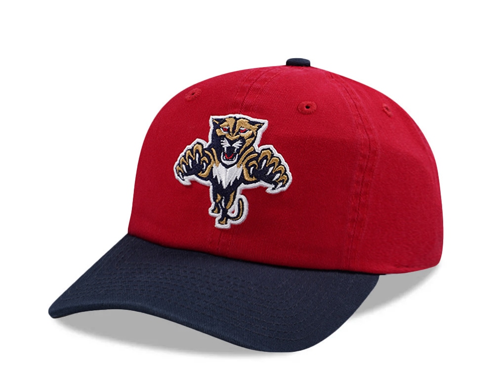 American Needle Florida Panthers Red Edition Strapback Casquette