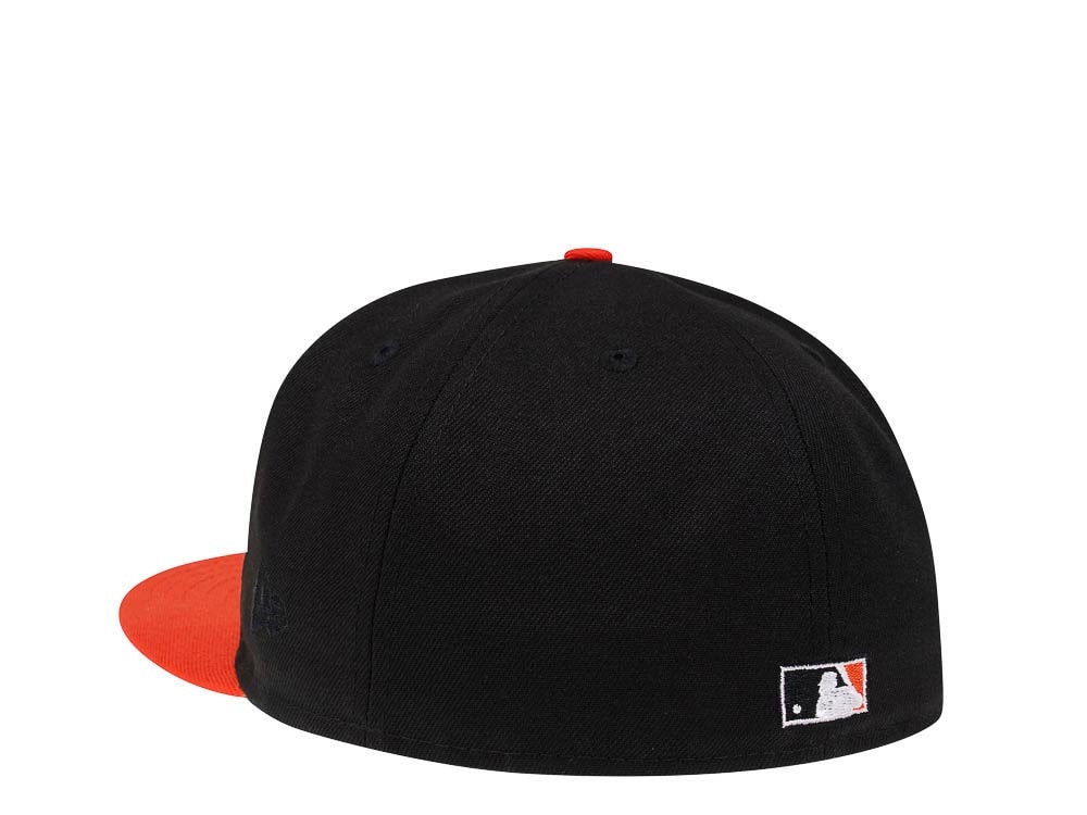 New Era San Francisco Giants All Star Game 1984 Heavy Copper Two Tone Edition 59Fifty Fitted Casquette
