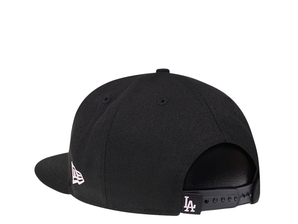 New Era Los Angeles Dodgers Team Drip World Series 2020 9Fifty Snapback Casquette