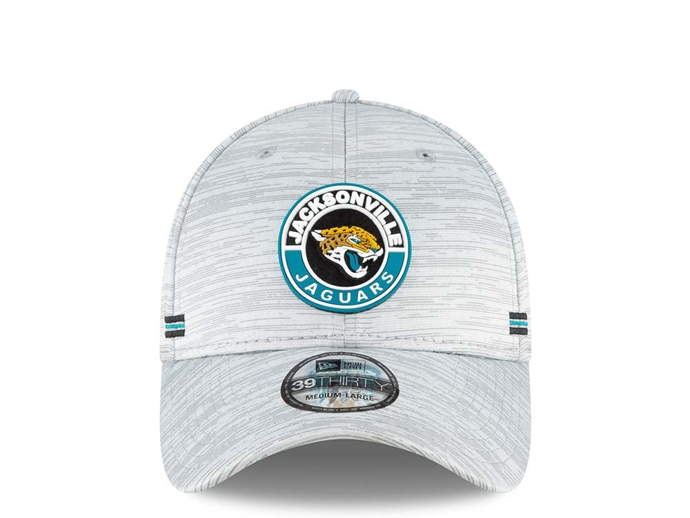 New Era Jacksonville Jaguars Fall Sideline 39Thirty Stretch Casquette