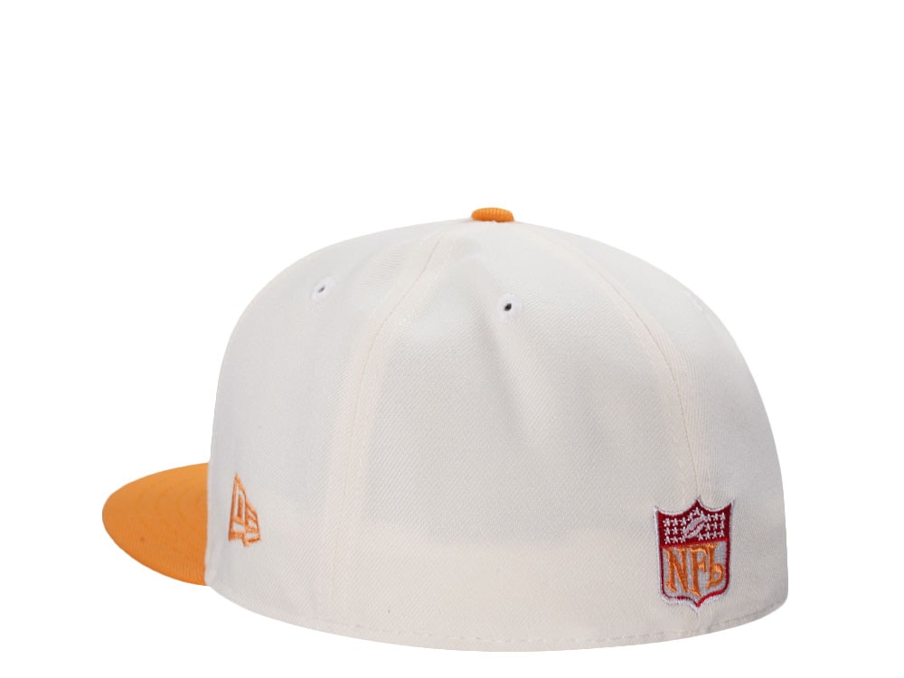New Era Tampa Bay Buccaneers Kickoff 1995 Chrome Prime Edition 59Fifty Fitted Casquette