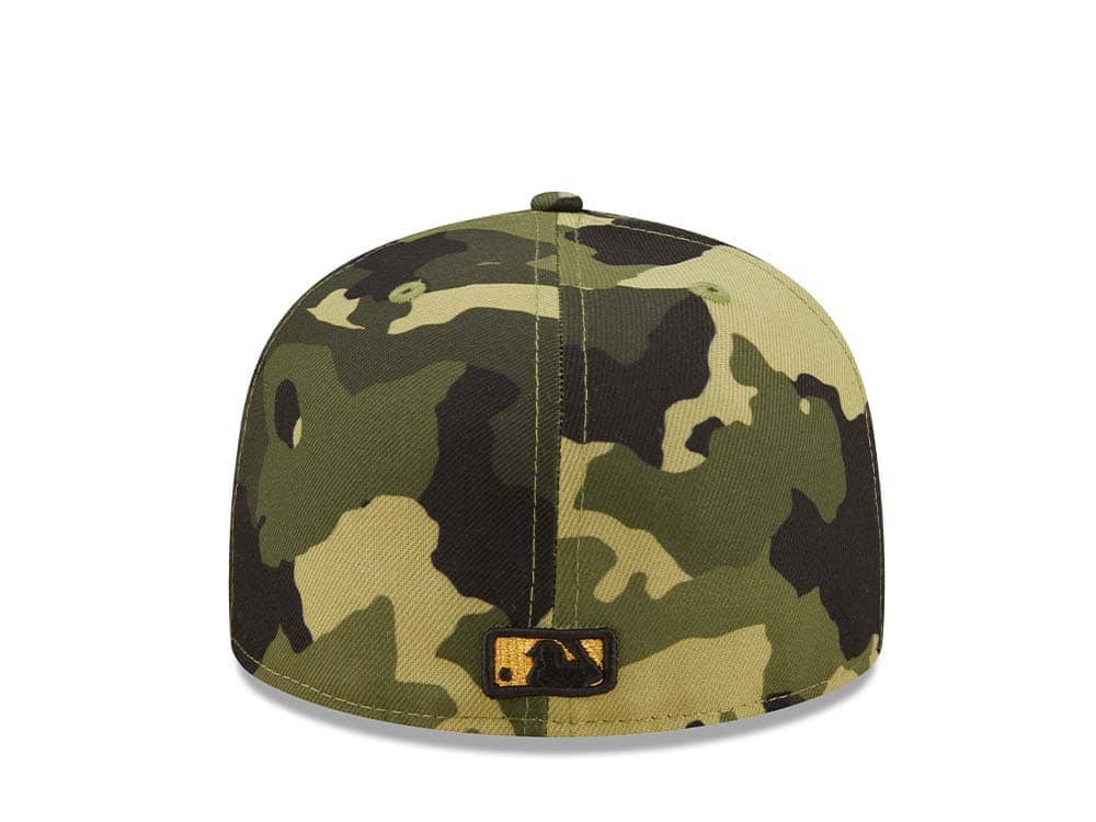 New Era Arizona Diamondbacks Armed Forces Day 2022 59Fifty Fitted Casquette