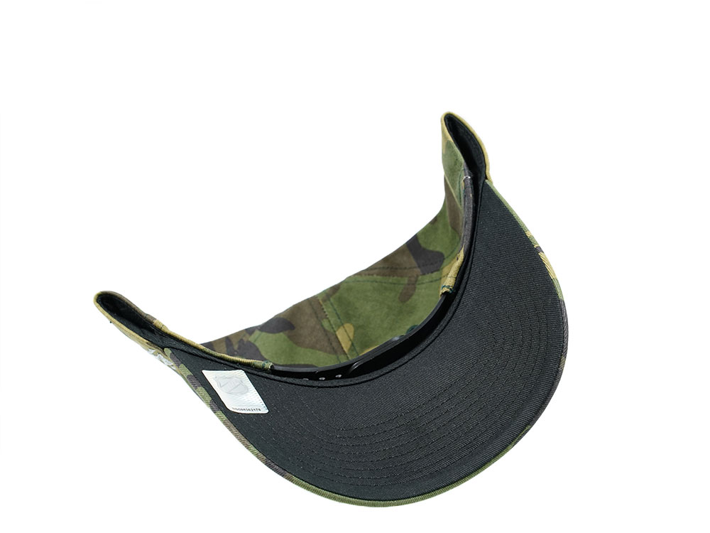 47Brand Pittsburgh Penguins Camo Grove Classic DT Snapback Casquette