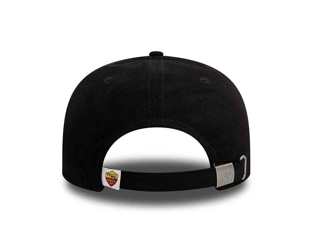 New Era AS Roma Black Low Profile 9Fifty Snapback Casquette