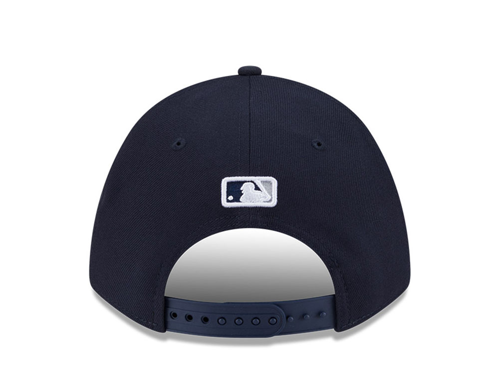 New Era New York Yankees Player Replica 9Forty M Crown Snapback Casquette