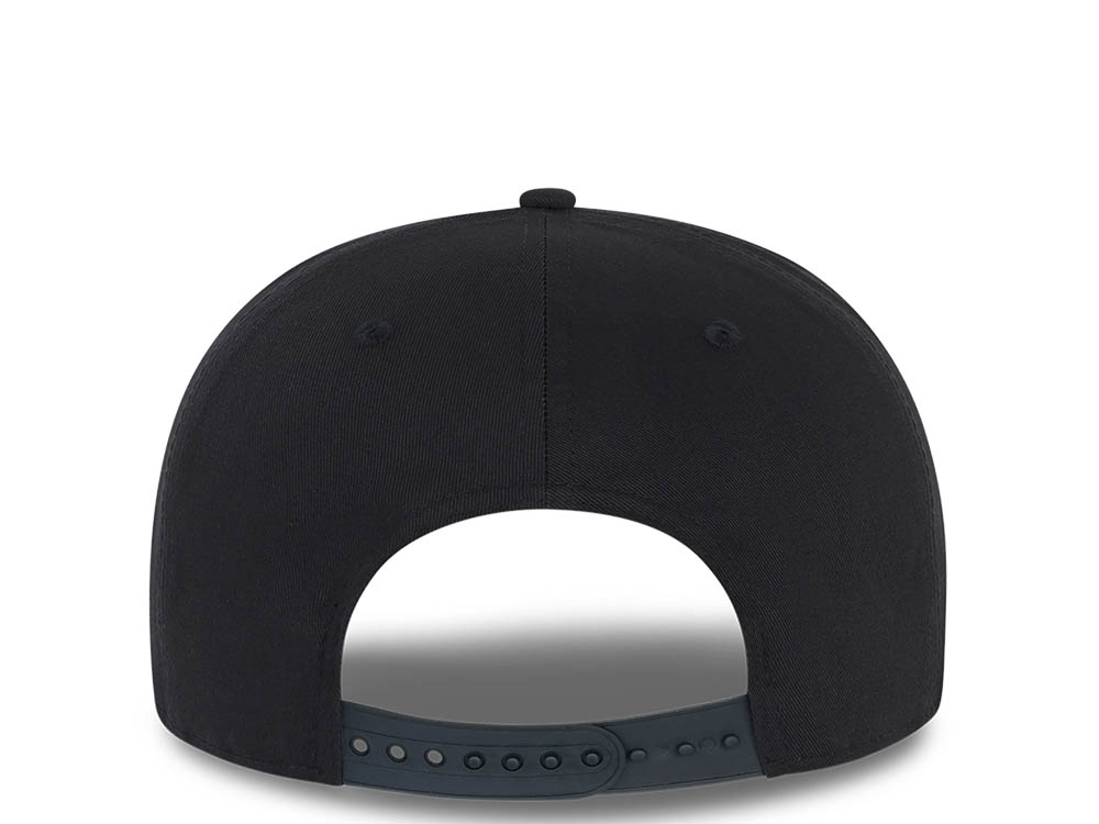 New Era Las Vegas Raiders All Black 9Fifty Snapback Casquette