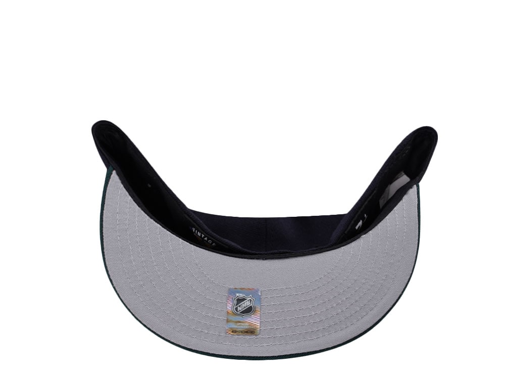 New Era Hartford Whalers 10th Anniversary Two Tone Edition 59Fifty Fitted Casquette
