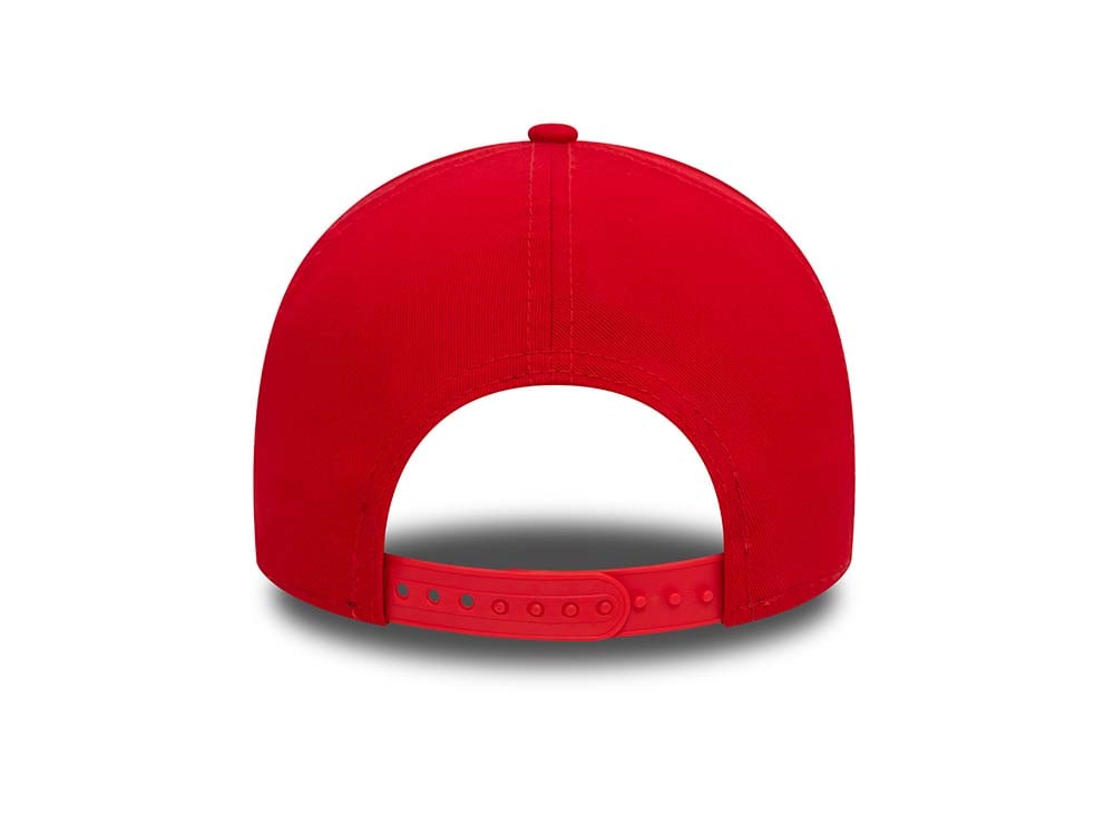 New Era Tampa Bay Buccaneers Red A Frame Snapback Casquette