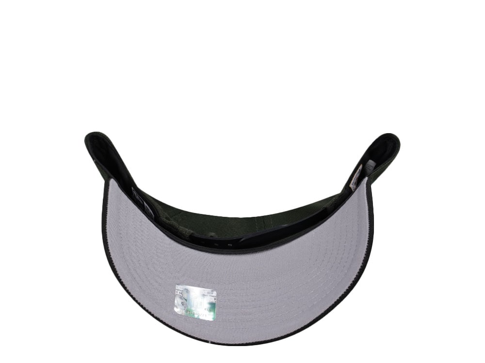 New Era Tampa Bay Rays Classic Two Tone 9Forty A Frame Snapback Casquette