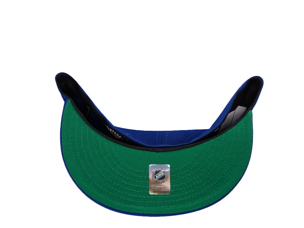 New Era Buffalo Sabres 20th Anniversary Blue Prime Edition 59Fifty Fitted Casquette