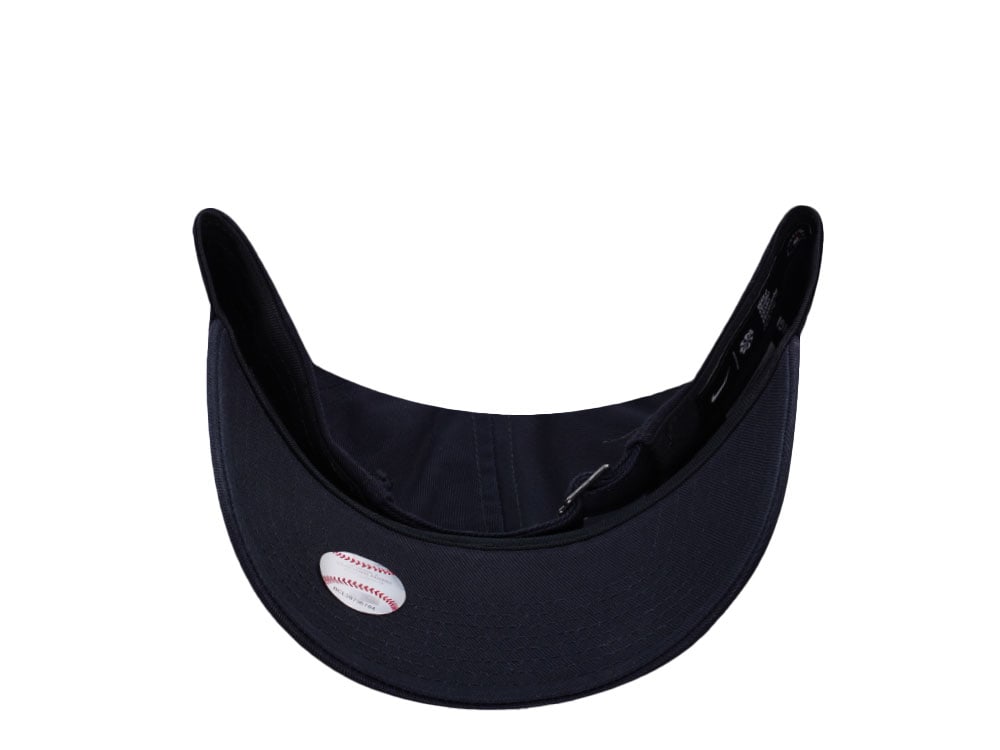 Nike Boston Red Sox Club Navy Edition Strapback Casquette