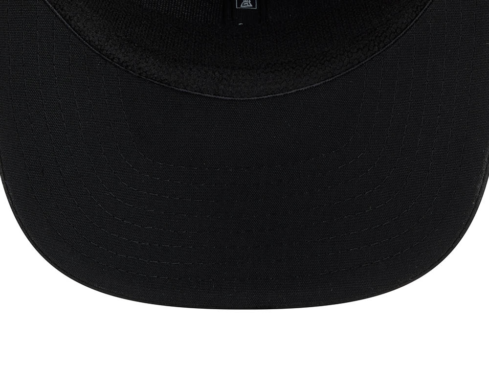New Era Carolina Panthers NFL Salute to Service 2026 Digi Camo Black 9Seventy Stretch Snapback Casquette