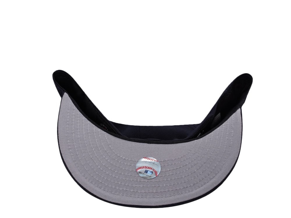 New Era Detroit Tigers Navy Classic Edition 59Fifty Fitted Casquette