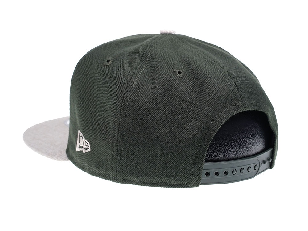 New Era Toronto Blue Jays Green Sandstorm Edition 9Fifty Snapback Casquette