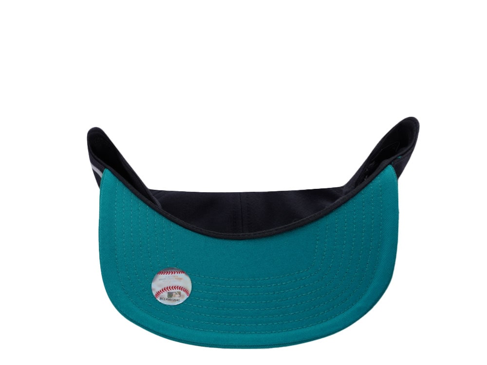 Nike Seattle Mariners Dri-Fit Pro Navy Two Tone Edition Snapback Casquette