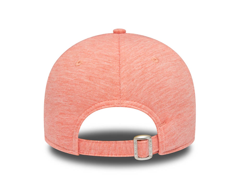 New Era New York Yankees Jersey Peach Womens 9Forty Strapback Casquette