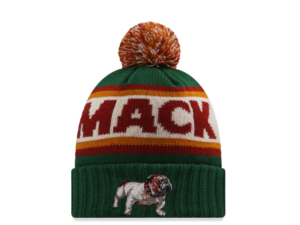 American Needle Mack Trucker Pillow Line Chapeaux