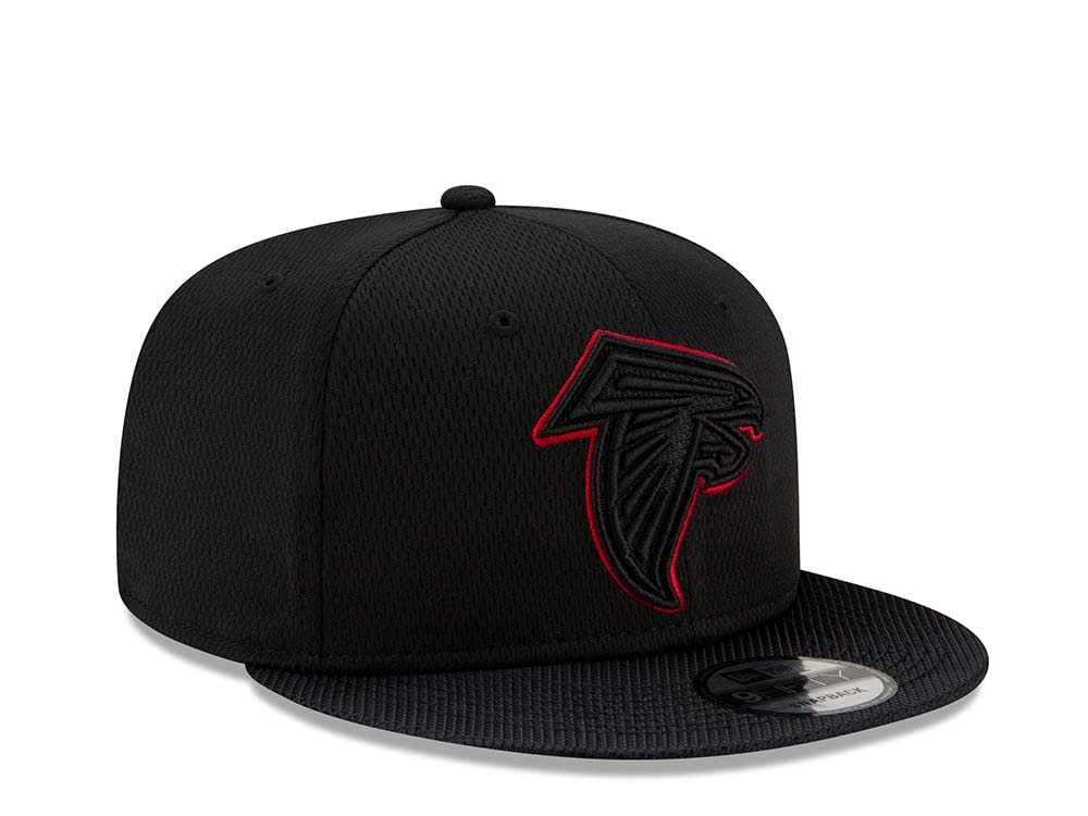 New Era Atlanta Falcons Road Sideline 21 9Fifty Snapback Casquette