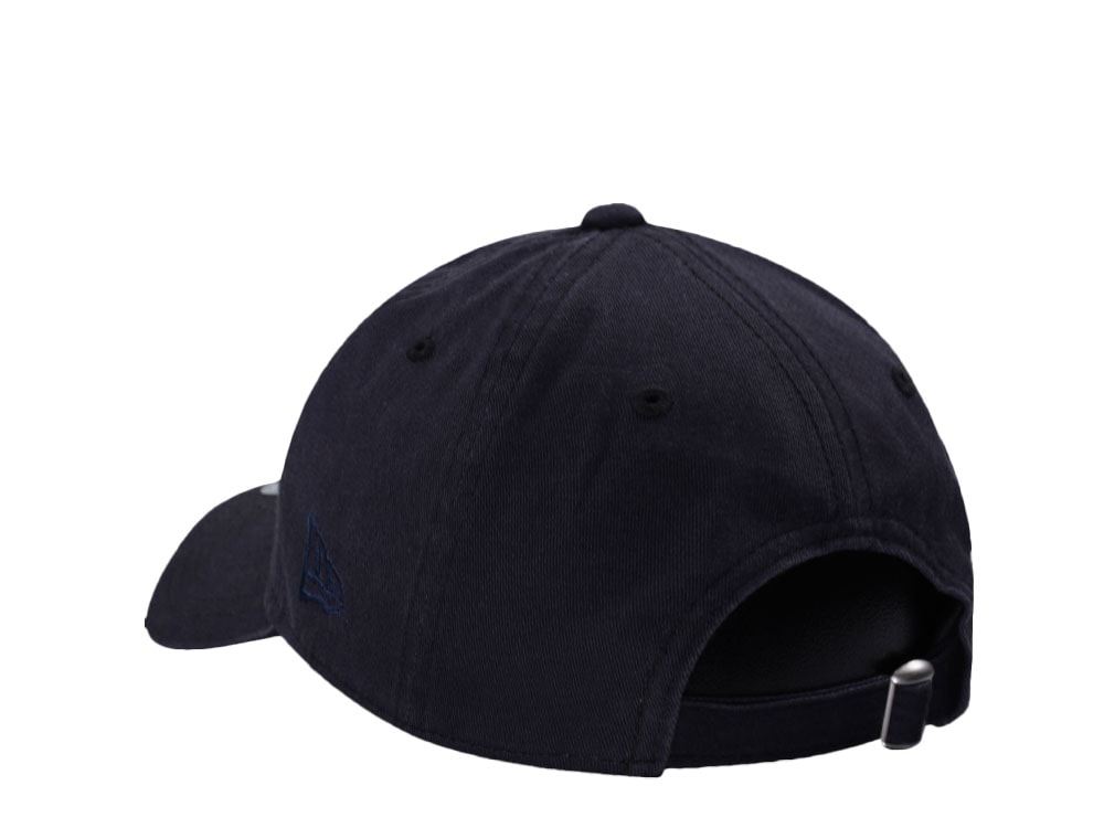 New Era New York Yankees World Series 2000 Navy Prime Edition 9Twenty Strapback Casquette
