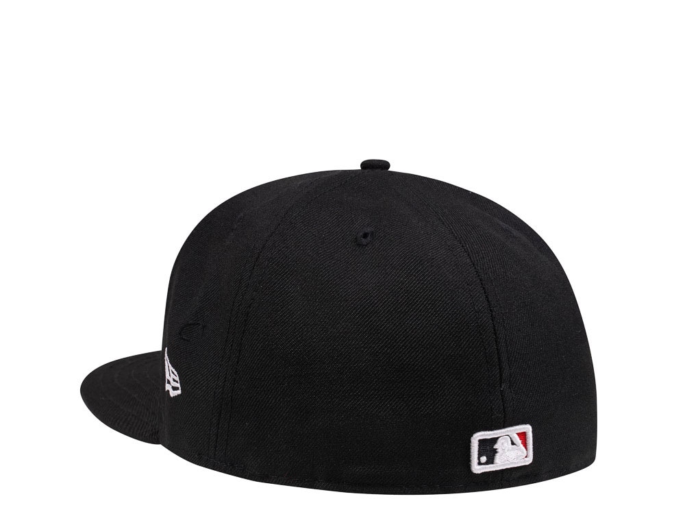 New Era Cincinnati Reds All Star Game 2015 Black Edition 59Fifty Fitted Casquette