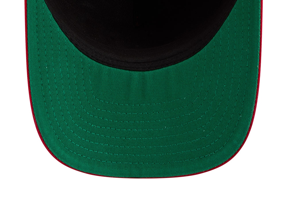 New Era Detroit Red Wings Stanley Cup Champions 1997 Historic Red Edition 9Fifty A Frame Snapback Casquette