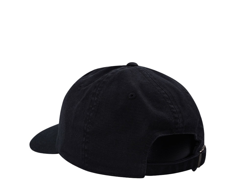 American Needle Tiyo Whales Black Ballpark Strapback Casquette