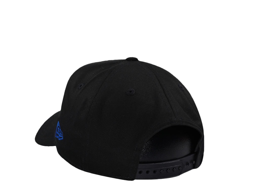 New Era Los Angeles Rams City Originals Black 9Forty A Frame Snapback Casquette