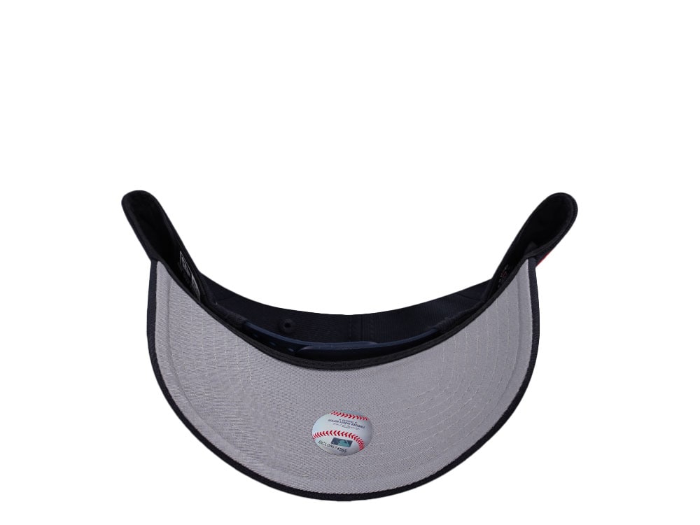 New Era New York Yankees MLB Champs Navy Edition 9Forty A Frame Snapback Casquette