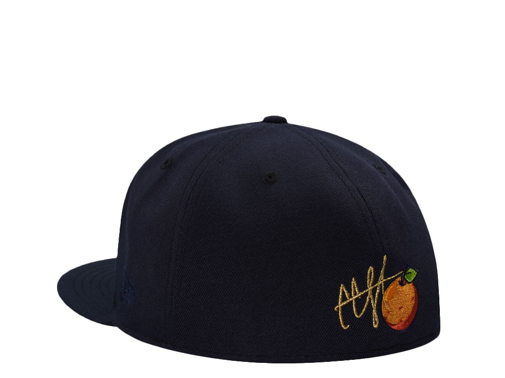New Era New York Yankees CC Sabathia HOF Navy Prime Edition 59Fifty Fitted Casquette
