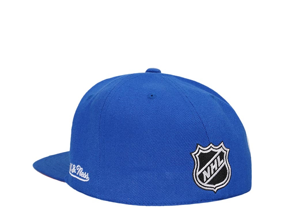 Mitchell & Ness New York Islanders 25th Anniversary Edition Dynasty Fitted Casquette