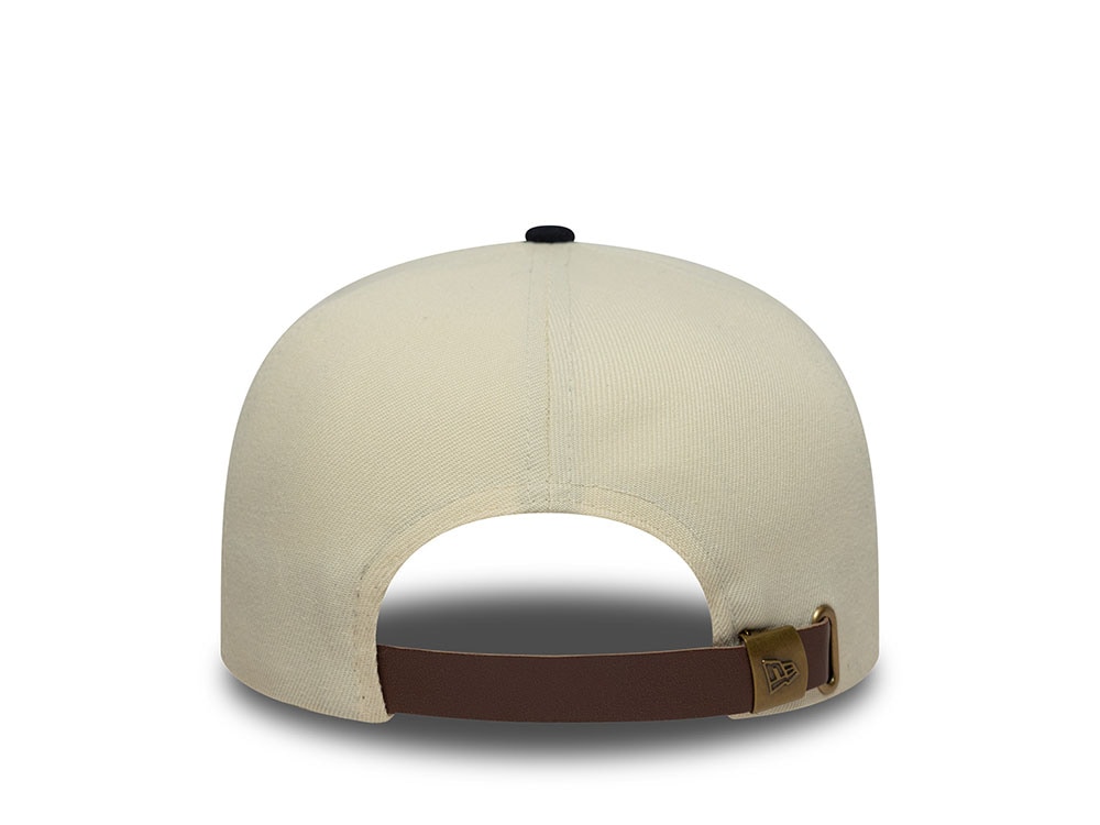 New Era Outdoor Graphic Natural Two Tone Edition 19Twenty Strapback Casquette