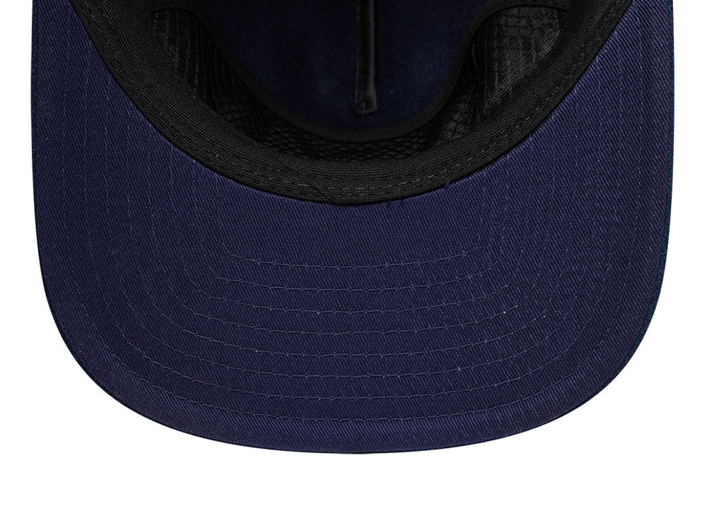 New Era Chelsea Fc Word Mark Wool Navy Edition 19Twenty Snapback Casquette