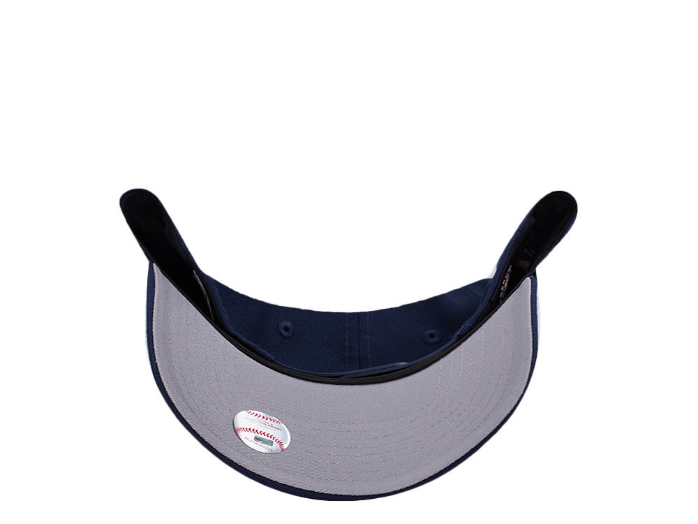 New Era Oakland Athletics Coliseum Ocean Blue Prime Edition 9Forty A Frame Snapback Casquette