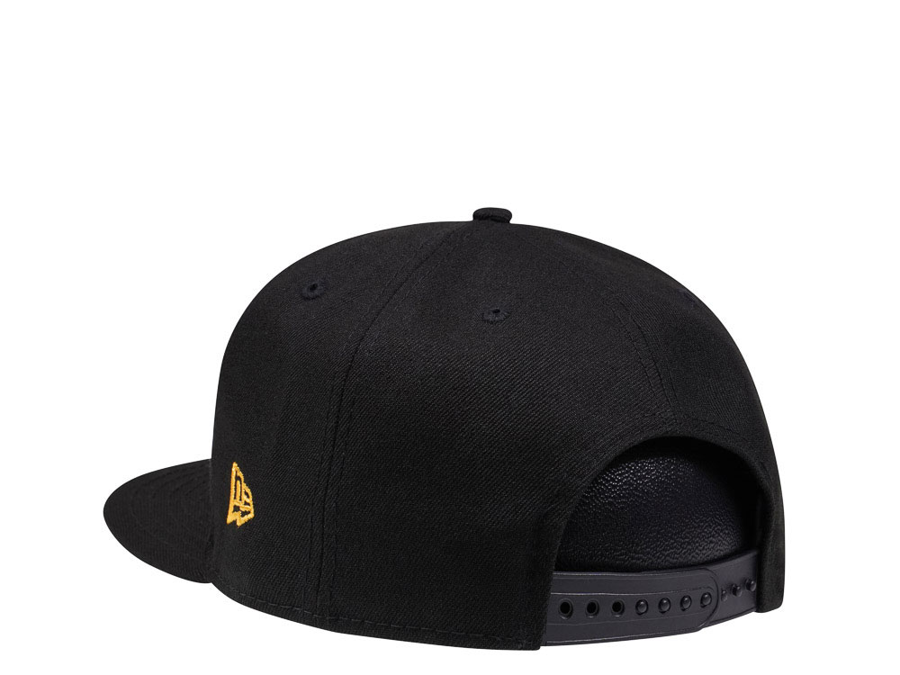 New Era Bradenton Marauders Black Edition 9Fifty Snapback Casquette