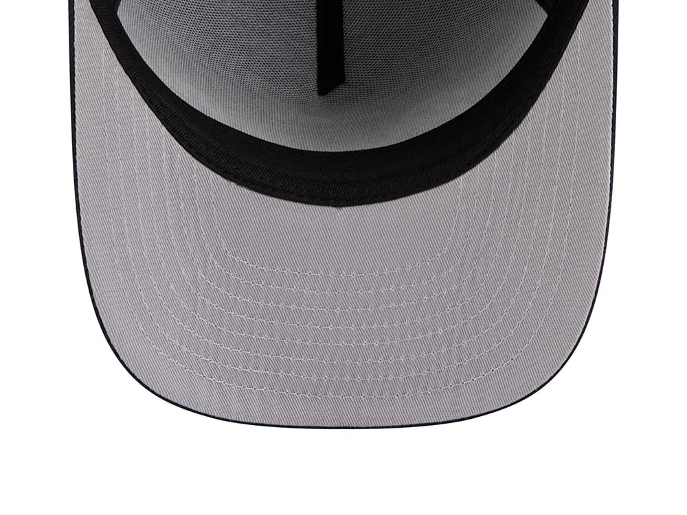 New Era Atlanta Braves Local Play 9Fifty A Frame Snapback Casquette