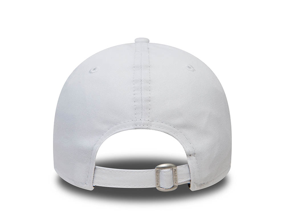 New Era New York Yankees League Basic White 9forty Snapback Casquette