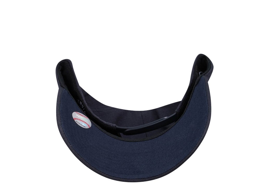 47Brand New York Yankees Navy MVP Snapback Casquette