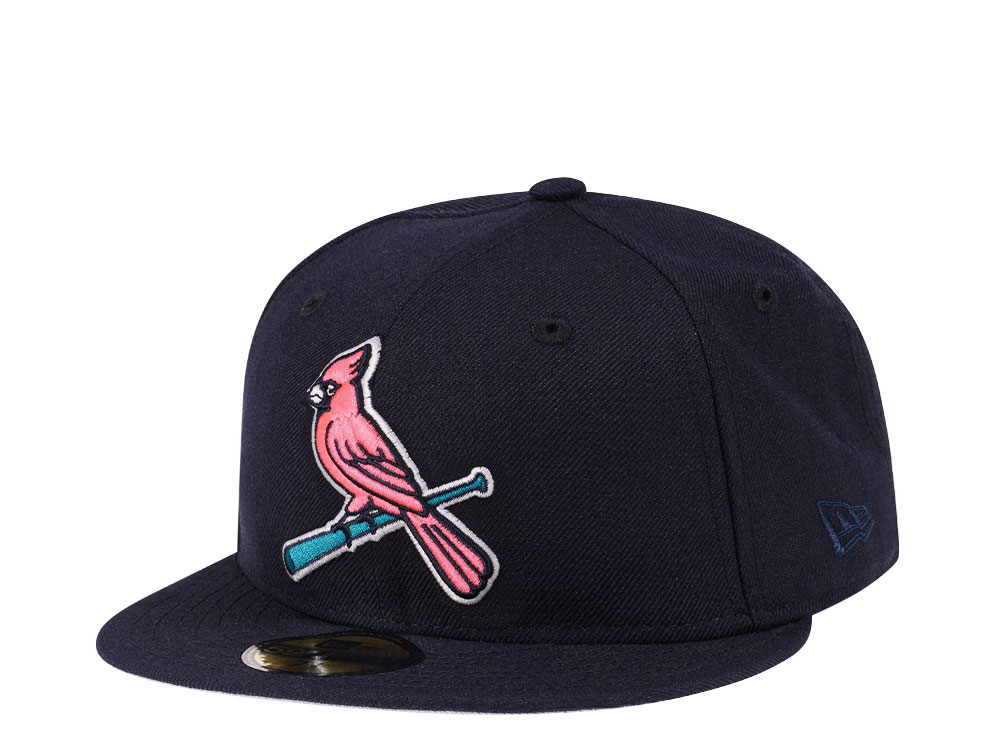 New Era St. Louis Cardinals Neon Infusion Classic Edition 59Fifty Fitted Casquette