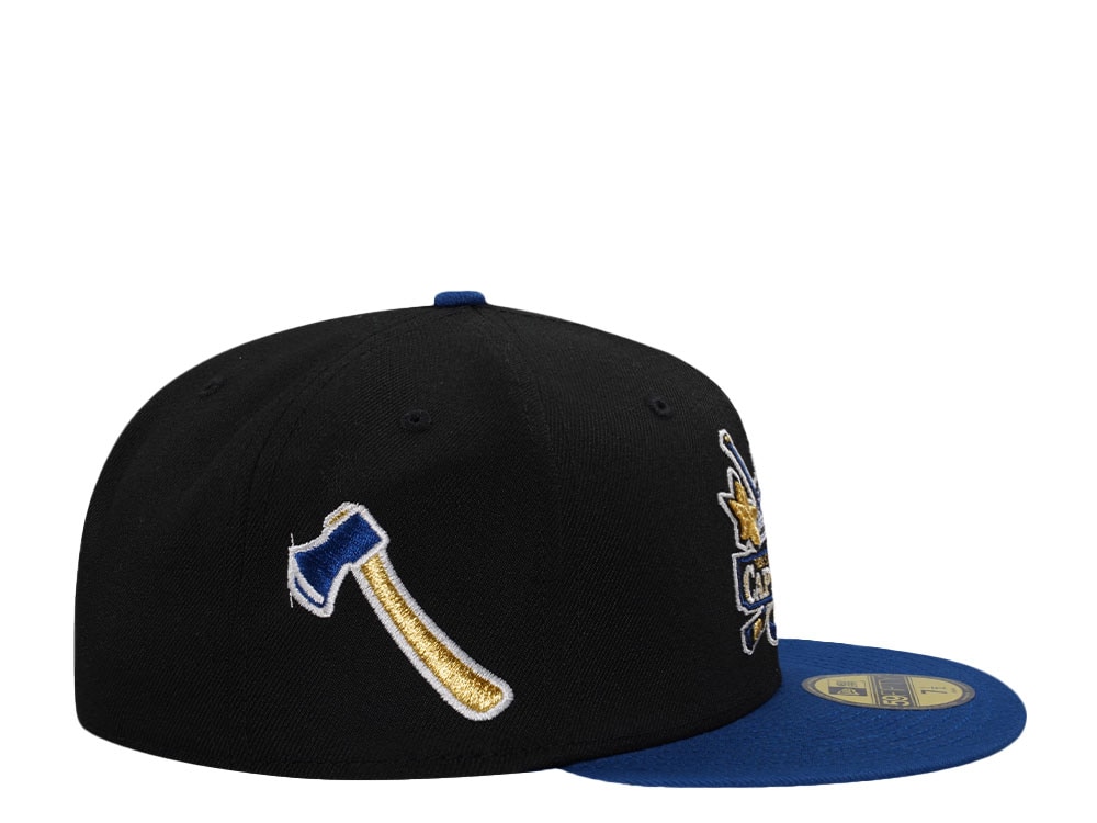 New Era Washington Capitals Two Tone Throwback Prime Edition 59Fifty Fitted Casquette