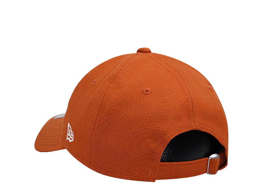 New Era Buffalo Bills Rust Edition 9Twenty Strapback Casquette