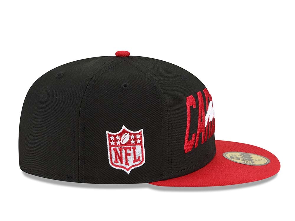 New Era Arizona Cardinals NFL Draft 22 59Fifty Fitted Casquette