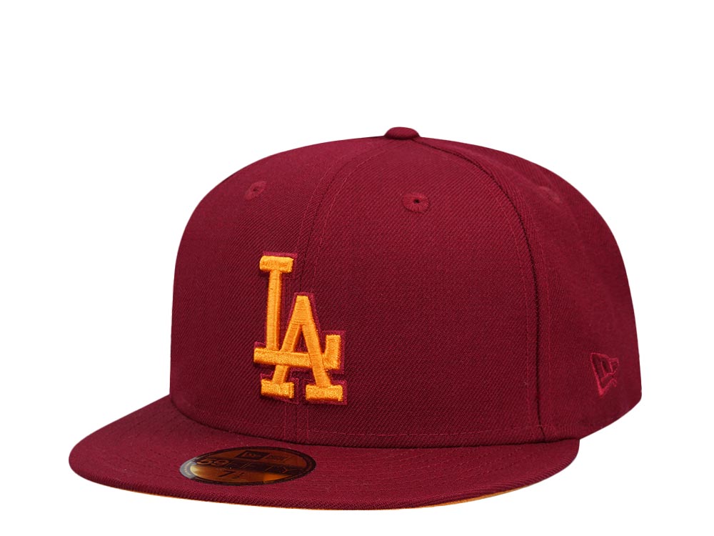 New Era Los Angeles Dodgers Color Flip Edition 59Fifty Fitted Casquette